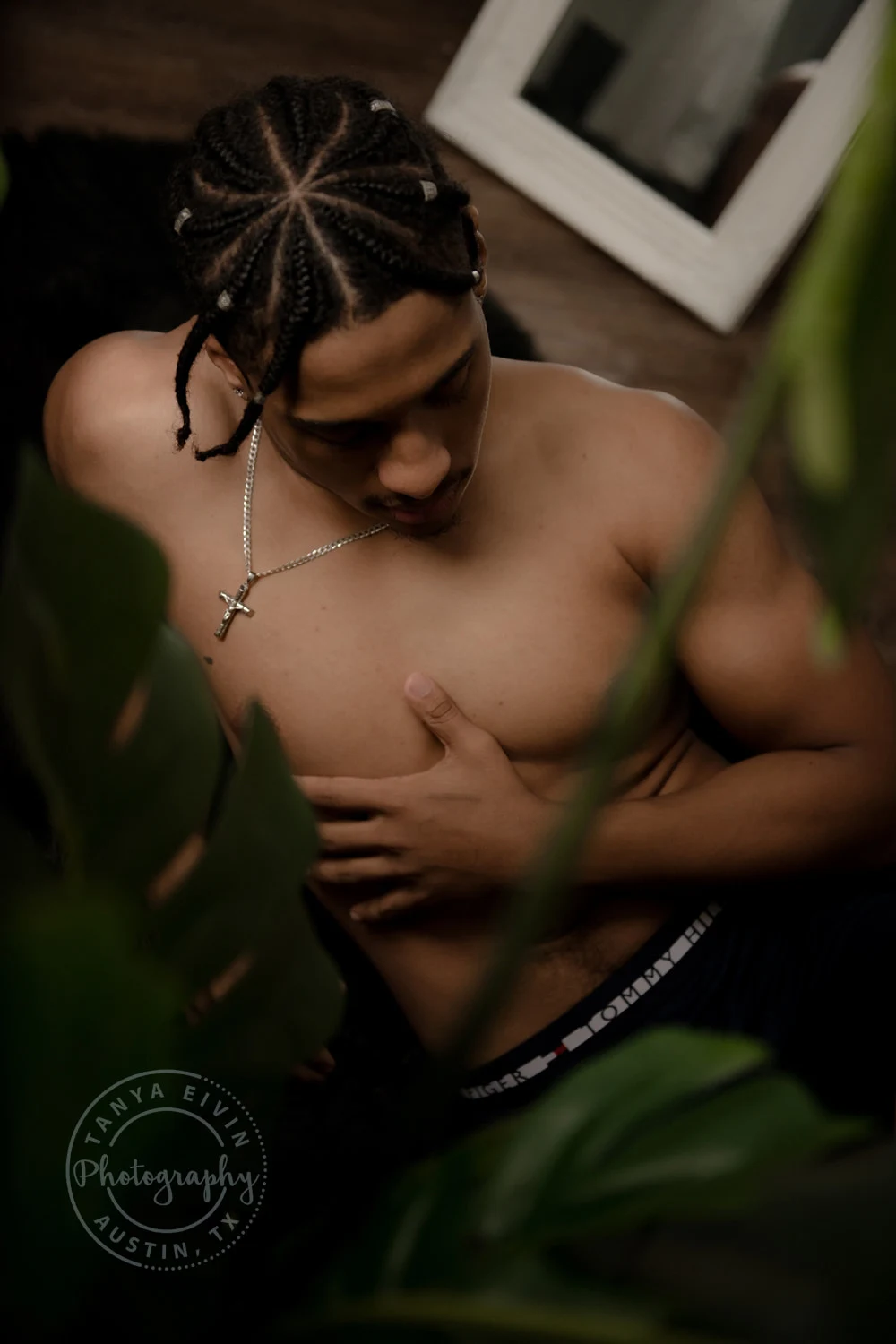 Male boudoir photography near me